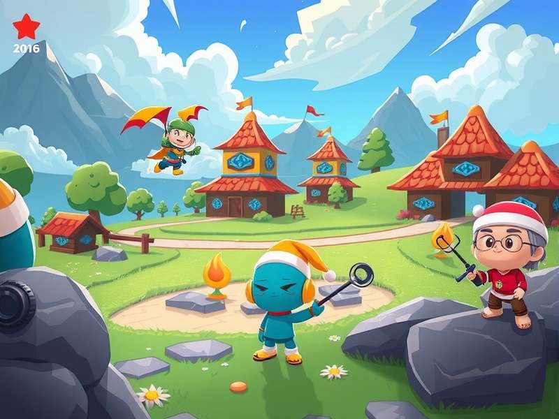 Gattu Battle Royale gameplay screenshot